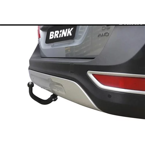Ťažné zariadenie THULE/BRINK 533500 - obr. 3