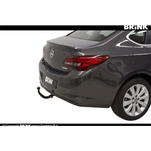 Ťažné zariadenie THULE/BRINK 569700 - obr. 5