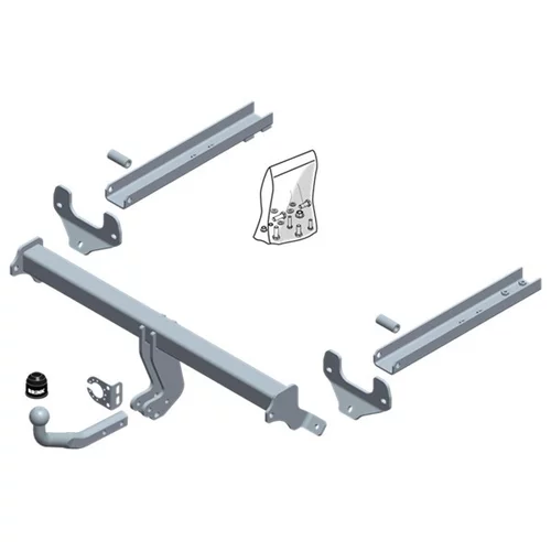 Ťažné zariadenie THULE/BRINK 584200