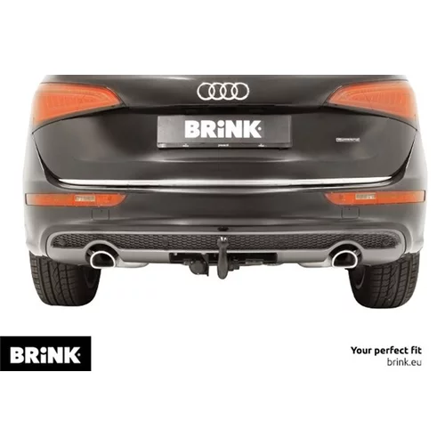 Ťažné zariadenie THULE/BRINK 592300 - obr. 5