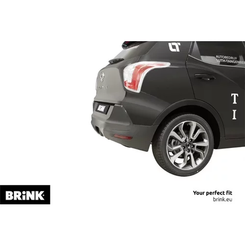 Ťažné zariadenie THULE/BRINK 608000