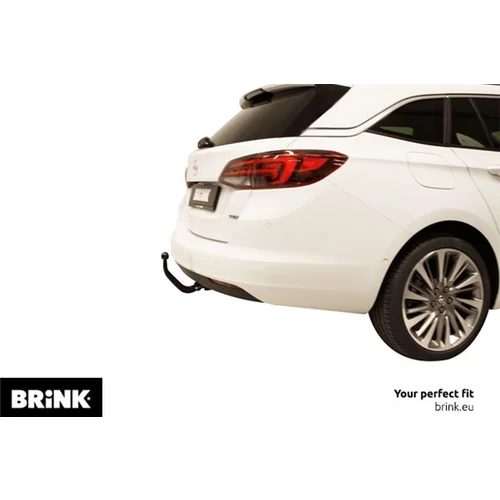 Ťažné zariadenie THULE/BRINK 615900 - obr. 5