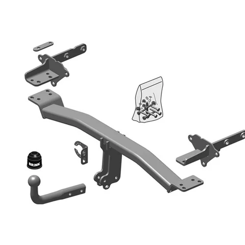 Ťažné zariadenie THULE/BRINK 643600