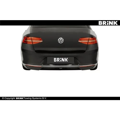 Ťažné zariadenie THULE/BRINK 598500 - obr. 10