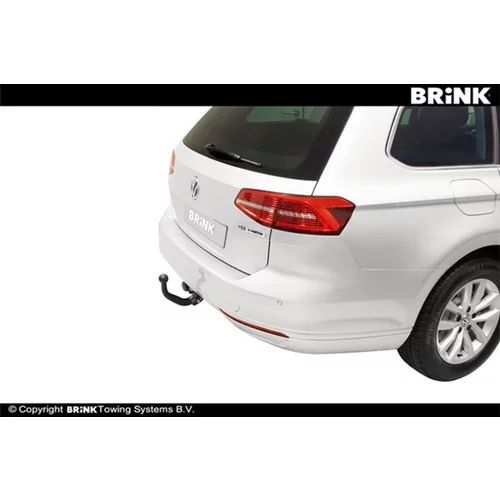Ťažné zariadenie THULE/BRINK 598500 - obr. 20