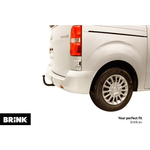 Ťažné zariadenie THULE/BRINK 617400 - obr. 3