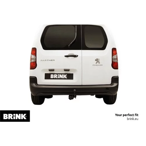 Ťažné zariadenie 660200 /THULE/BRINK/ - obr. 2