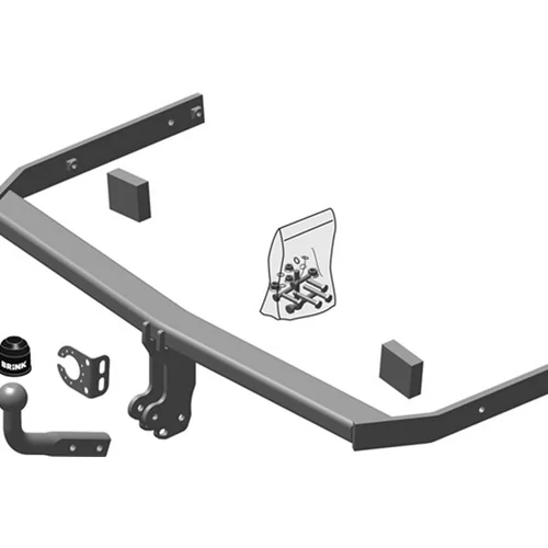 Ťažné zariadenie THULE/BRINK 450200