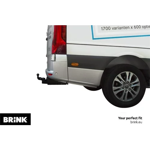 Ťažné zariadenie 511200 /THULE/BRINK/ - obr. 4