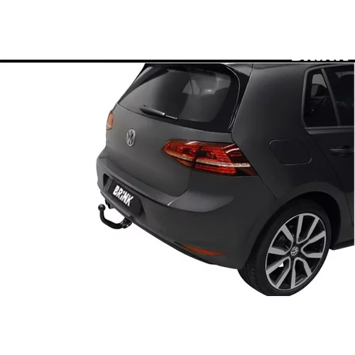 Ťažné zariadenie THULE/BRINK 586600 - obr. 17