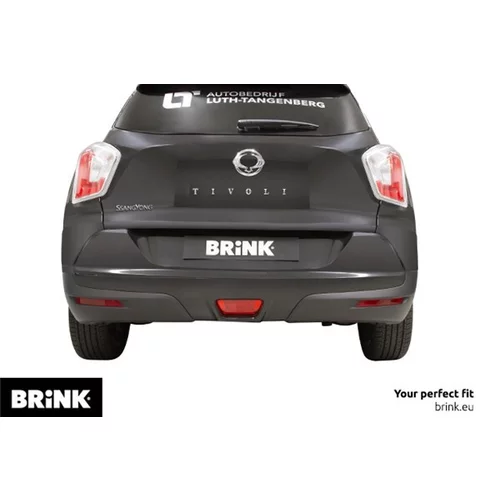 Ťažné zariadenie THULE/BRINK 608000 - obr. 5
