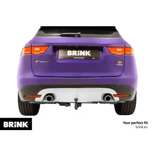 Ťažné zariadenie THULE/BRINK 616500 - obr. 3