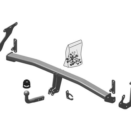 Ťažné zariadenie THULE/BRINK 634200