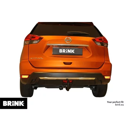 Ťažné zariadenie THULE/BRINK 644600 - obr. 2