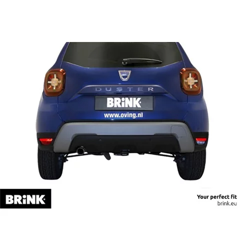 Ťažné zariadenie THULE/BRINK 647700 - obr. 2