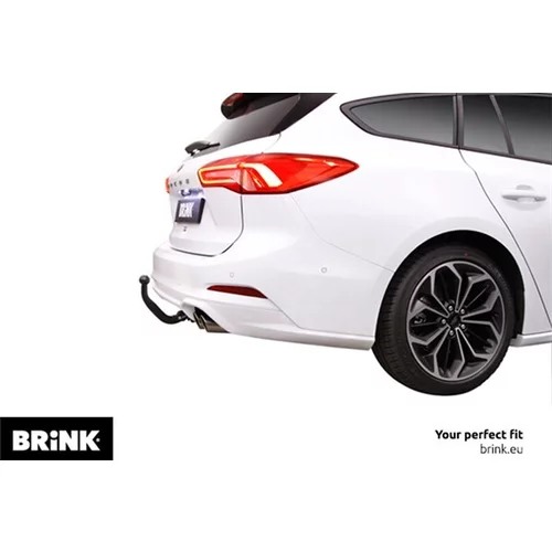Ťažné zariadenie THULE/BRINK 661600 - obr. 6
