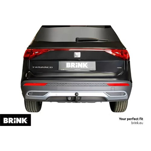 Ťažné zariadenie THULE/BRINK 666100 - obr. 5
