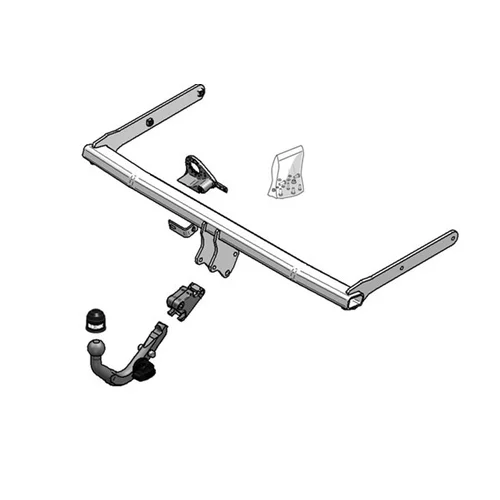 Ťažné zariadenie THULE/BRINK 480600