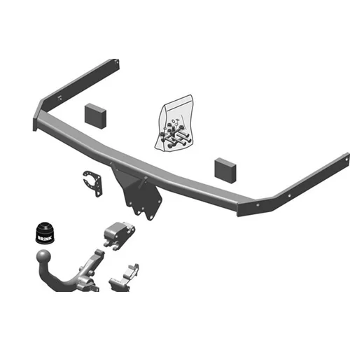 Ťažné zariadenie THULE/BRINK 522600