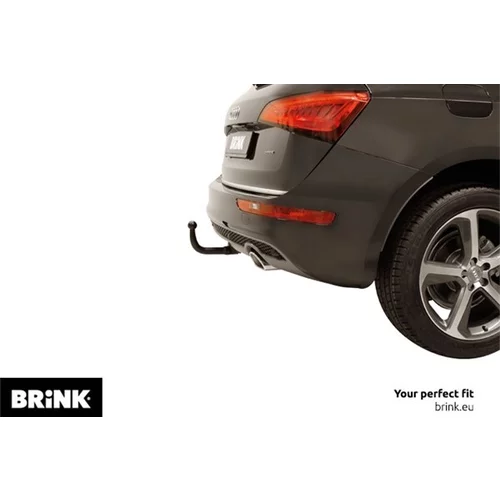 Ťažné zariadenie THULE/BRINK 592300 - obr. 4