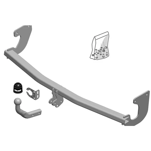 Ťažné zariadenie THULE/BRINK 596200