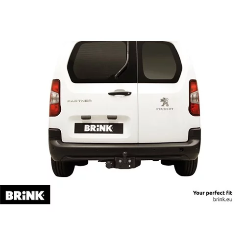 Ťažné zariadenie 660400 /THULE/BRINK/ - obr. 2