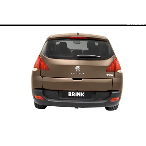 Ťažné zariadenie 519000 /THULE/BRINK/ - obr. 2