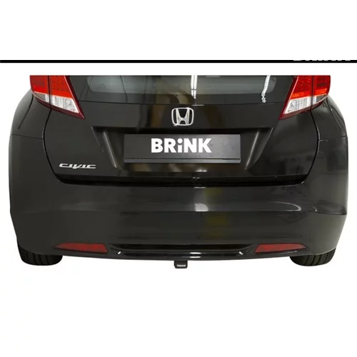 Ťažné zariadenie THULE/BRINK 558100 - obr. 2