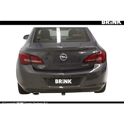 Ťažné zariadenie THULE/BRINK 569700 - obr. 4