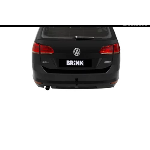 Ťažné zariadenie THULE/BRINK 575500 - obr. 7