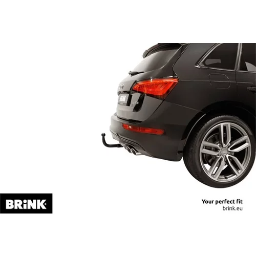 Ťažné zariadenie THULE/BRINK 592300 - obr. 6