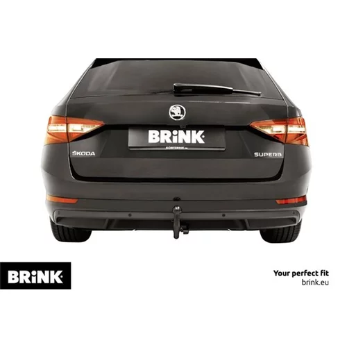 Ťažné zariadenie THULE/BRINK 598500 - obr. 14