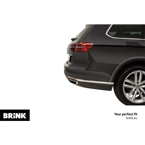 Ťažné zariadenie THULE/BRINK 598500 - obr. 8