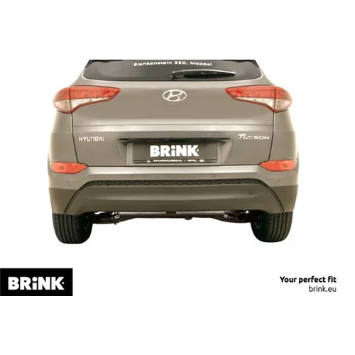 Ťažné zariadenie THULE/BRINK 613800 - obr. 2