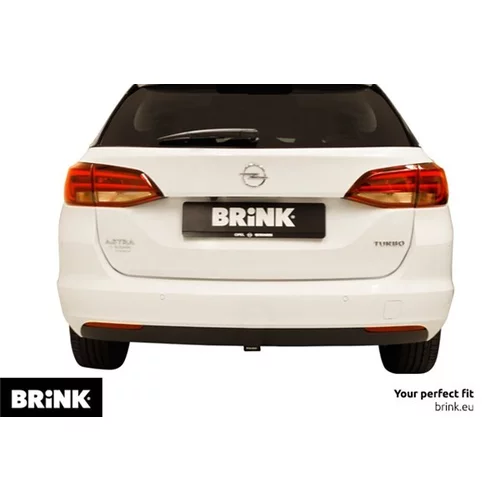 Ťažné zariadenie THULE/BRINK 615900 - obr. 6