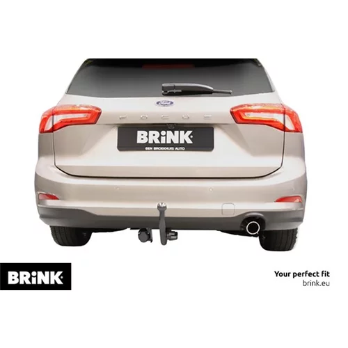 Ťažné zariadenie THULE/BRINK 661600 - obr. 9