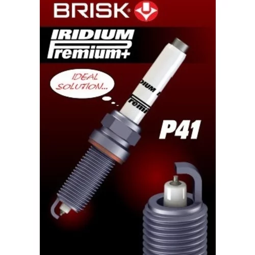 Zapaľovacia sviečka BRISK 1989