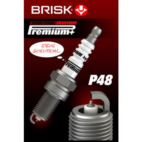 Zapaľovacia sviečka BRISK 2106