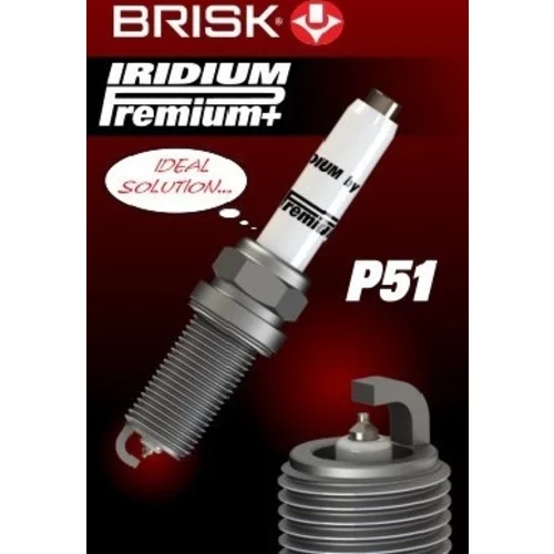 Zapaľovacia sviečka BRISK 2160