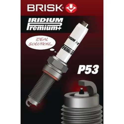 Zapaľovacia sviečka BRISK 2162