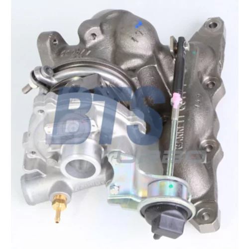 Plniace dúchadlo T911133BL (BTS Turbo) - obr. 6