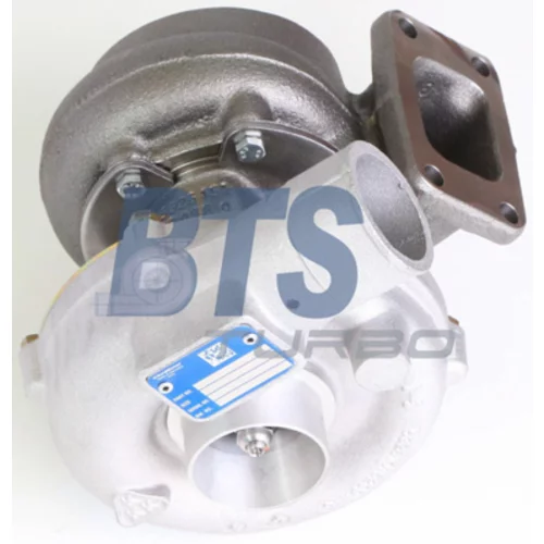 Plniace dúchadlo T911640BL (BTS Turbo) - obr. 8