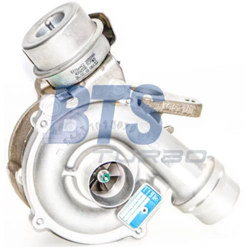 Plniace dúchadlo T914392BL (BTS Turbo) - obr. 1