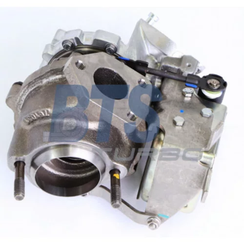 Plniace dúchadlo T914665BL (BTS Turbo) - obr. 5