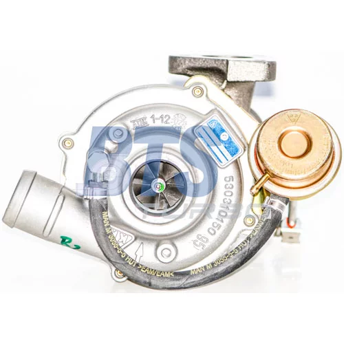 Plniace dúchadlo T911200BL (BTS Turbo) - obr. 1