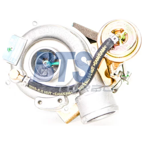 Plniace dúchadlo T911281BL (BTS Turbo) - obr. 8