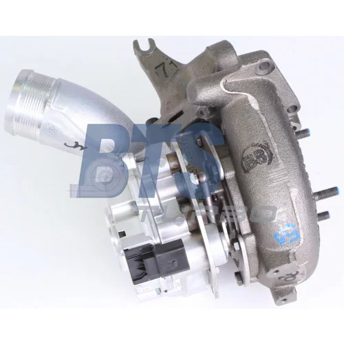 Plniace dúchadlo T914134BL (BTS Turbo) - obr. 7