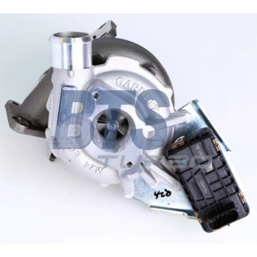 Plniace dúchadlo T914925BL (BTS Turbo) - obr. 5