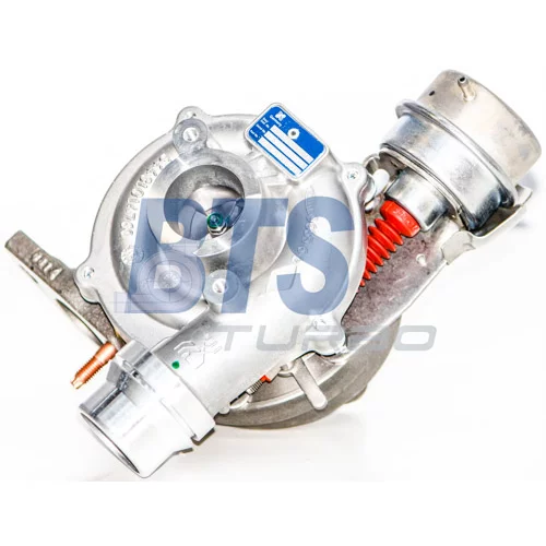 Plniace dúchadlo T916171BL (BTS Turbo) - obr. 3