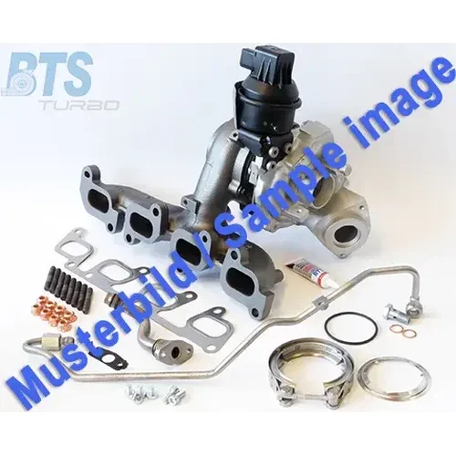 Plniace dúchadlo BTS Turbo T981732
